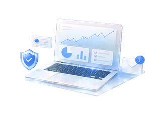 Plateforme Corvine Patrimaux présentant un processus d'enregistrement simplifié pour le trading de cryptomonnaies